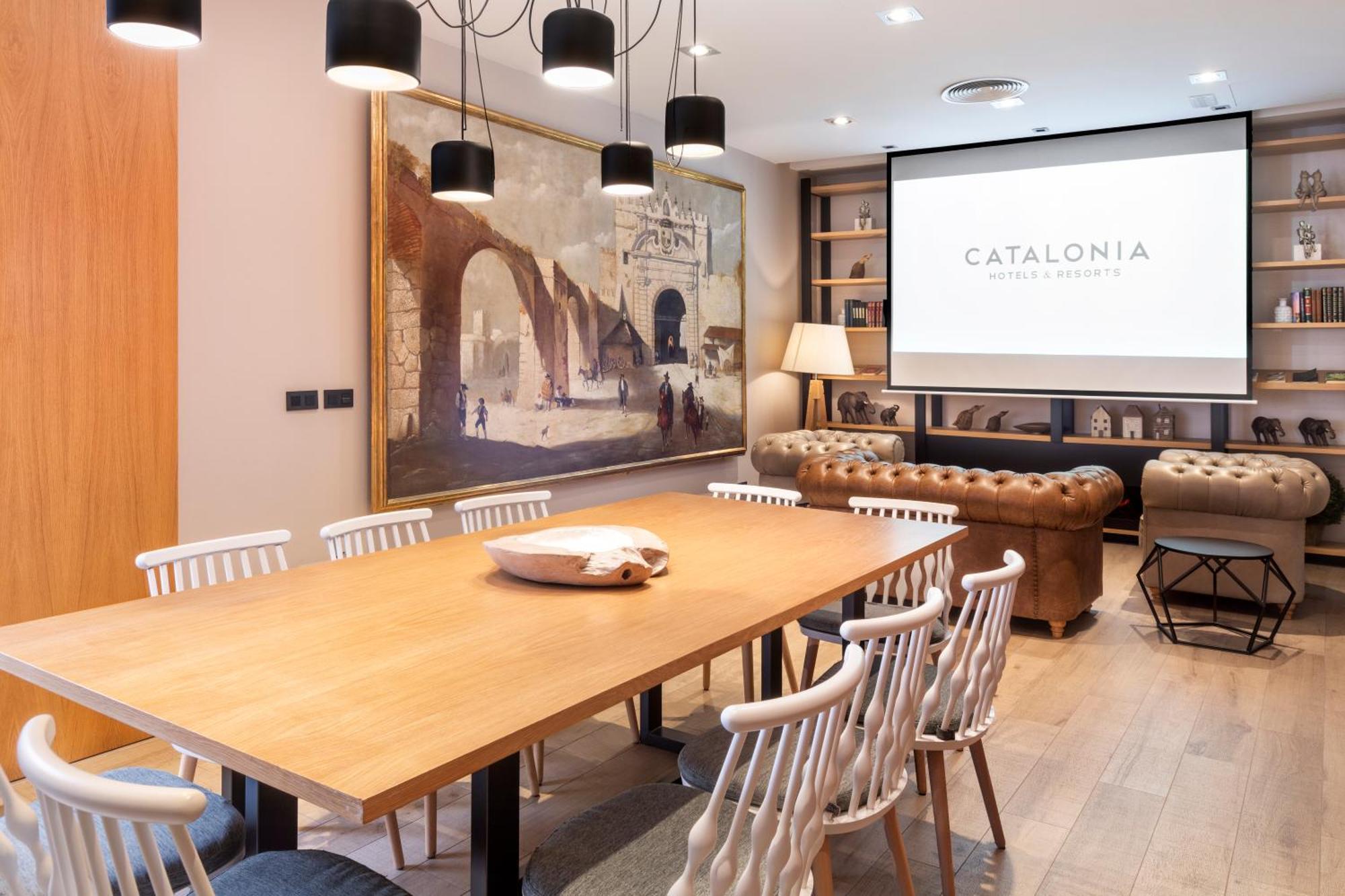 Hotel Catalonia Giralda