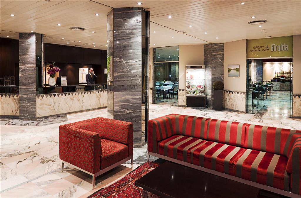 Catalonia Giralda Hotel Seville